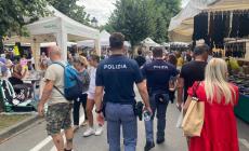 Fiera di Vicoforte, promossa la sicurezza: nessun furto o borseggio nei quattro giorni