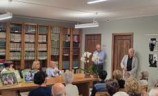 Frabosa Soprana: la sala conferenze intitolata a &ldquo;Meme&rdquo; Rulfo