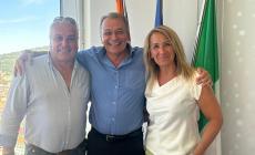 Distretti del cibo, i sindaci di Niella e Viola ricevuti in Regione dall’assessore Bongioanni