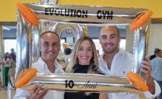 Jiu Jitsu: l'Evolution Gym ha festeggiato i suoi primi dieci anni
