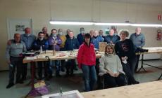 Niella Tanaro: torna il corso di scultura su legno alla sala polivalente