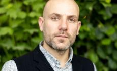 Giorgio Volpi ospite della biblioteca di Chiusa di Pesio