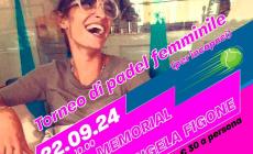 Memorial Angela Figone allo Sporting Club
