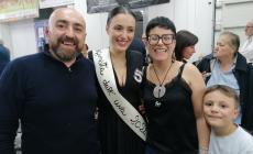 VIDEO - Il momento dell'annuncio: Matilde Peirotti è la Reginetta dell'Uva di Carrù 2024