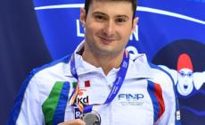 Galà della Castagna d'Oro 2024, sfuma la presenza di Carolina Gilli, ma il parterre ha un altro grande nuotatore: Francesco Bocciardo