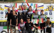 Mtb downhill: trio del Team Tribe Hotbikes pronto per la Coppa Europa 