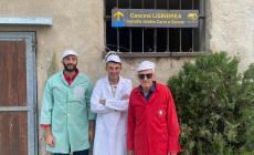 Vicoforte: la storia di Giorgio Voarino, premiato dopo 70 anni di lavoro