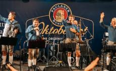  "Paulaner Oktoberfest Cuneo" 2024: pronti, via  e si attende il primo weekend