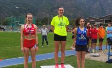 Atletica Mondovì: cinque Cadetti al Trofeo delle Regioni a Caorle