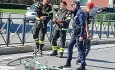 Mondovì: pedone investito sul ponte Nazionale