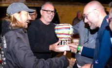 L’omaggio della Città di Mondovì a Bob Sinclar
