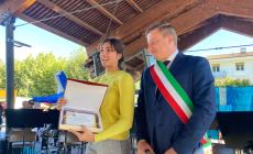 San Michele Mondovì e la sua campionessa Carmen Rocchino