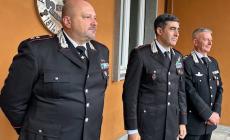 Carabinieri di Cuneo: nuovo comandante del Nucleo Operativo e dell’Investigativo