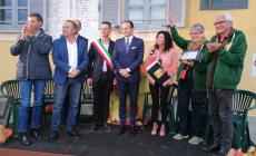 VIDEO - Piozzo: la Zucca d'Oro 2024 a Maria Cristina Pasquali e Carlo Bava 