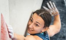Arrampicata: Irina Daziano seconda in Coppa Europa a Genova
