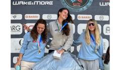 Wakesurf: la monregalese Anna Bottelli campionessa italiana Junior