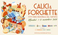 Mondovì: "Calici e Forchette" dall'1 al 3 Novembre, una "fiera di prestigio" del gusto. Scompare la denominazione "Peccati di Gola". TUTTO IL PROGRAMMA