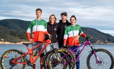 Mtb Enduro: i gemelli Bruno si confermano campioni Italiani 