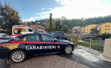 Mondovì, uomo caduto nel torrente Ellero: falso allarme al Borgato