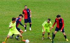 Tre Valli: multa di 300 euro e squalifica per mister Del Vecchio, oltre al 3-0 a tavolino 