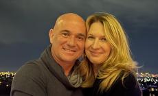 Andre Agassi e Steffi Graf ai "Dialoghi sul Talento" il 7 novembre