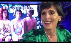 Alice al Festival di Roma con "Sul più bello" - La regista monregalese Filippi sul red carpet