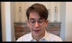 Mondovì, GIORNO DELLA MEMORIA: il video dei ragazzi del secondo e terzo anno Liceo Classico nell'ambito del progetto "Passaggio di Testimone" a cura dell'associazione "Gli Spigolatori"
