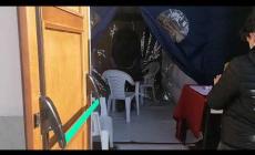 VIDEO - Dentro la "Stanza degli Abbracci" donata dalla Pro Loco di Carrù alla Casa di Riposo cittadina