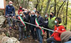 Frabosa Soprana: ampliato il sito di arrampicata Rocce di Costabella