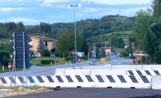 Vicoforte, bivio delle Olle: la Provincia approva anche l’allargamento di via del Groglio
