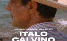 Prima a Roma per il documentario su Italo Calvino girato in parte a Mondovì