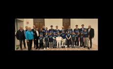 Comune di Mondovì si congratula con il gruppo Jfk per la promozione in Serie B di baseball