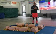 FOTOGALLERY - Open Day dei Volontari del Soccorso di Clavesana per i 120 anni dell'Anpas a Carrù