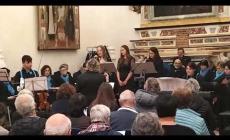 "La Buona Novella" di De Andrè incanta Torre Mondovì 