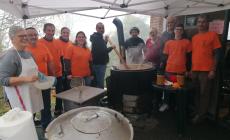 FOTOGALLERY - Nebbia e pioggia non fermano la Cisrà di Cigliè 