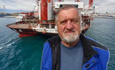 Il comandante villanovese che ha viaggiato per mari e oceani di tutto il mondo