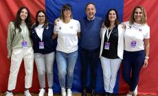 Nuove energie per la squadra Mondovì Volley