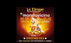 “Le Cirque” a Mondovicino: proroga dei biglietti a prezzo scontato