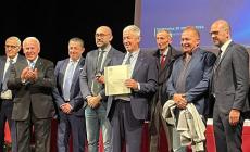 Ceva: premiati i Maestri del Commercio