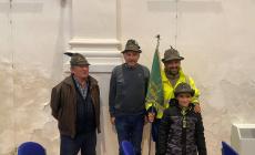 Nuovo capogruppo per gli Alpini di Torre