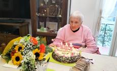 Garessio: addio alla supercentenaria. Nonna Francesca, 107 anni