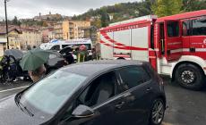 Mondovì: incidente in via Malfatti, due mezzi coinvolti