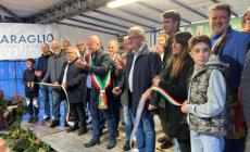 Margarita ha inaugurato la Sagra del Coj