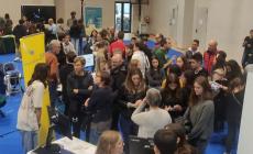 Salone Orientamento a Mondovì: 600 ragazzi e presenze da fuori Regione