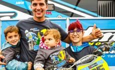 Enduro: Matteo Cavallo ottiene il suo quinto titolo italiano assoluto