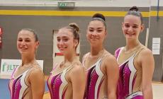 Ginnastica Mondovì: titolo regionale per Agnese Fachino 