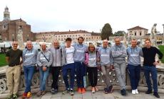 Podismo: Venezia e Aimo secondi di categoria alla Venice Marathon