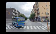 Mondovì, sicurezza: da lunedì in funzione il dispositivo per le infrazioni semaforiche tra corso Italia e via I° Alpini