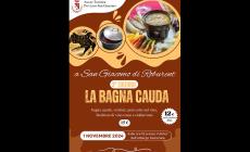 San Giacomo di Roburent: venerdì bagna caoda, abbraccio tra Piemonte e Liguria