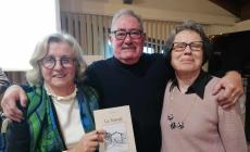 Felicina Priola ha presentato La Travaj&agrave; a Clavesana: &laquo;Pier Luigi Olocco aveva fatto molto per Carr&ugrave;&raquo;